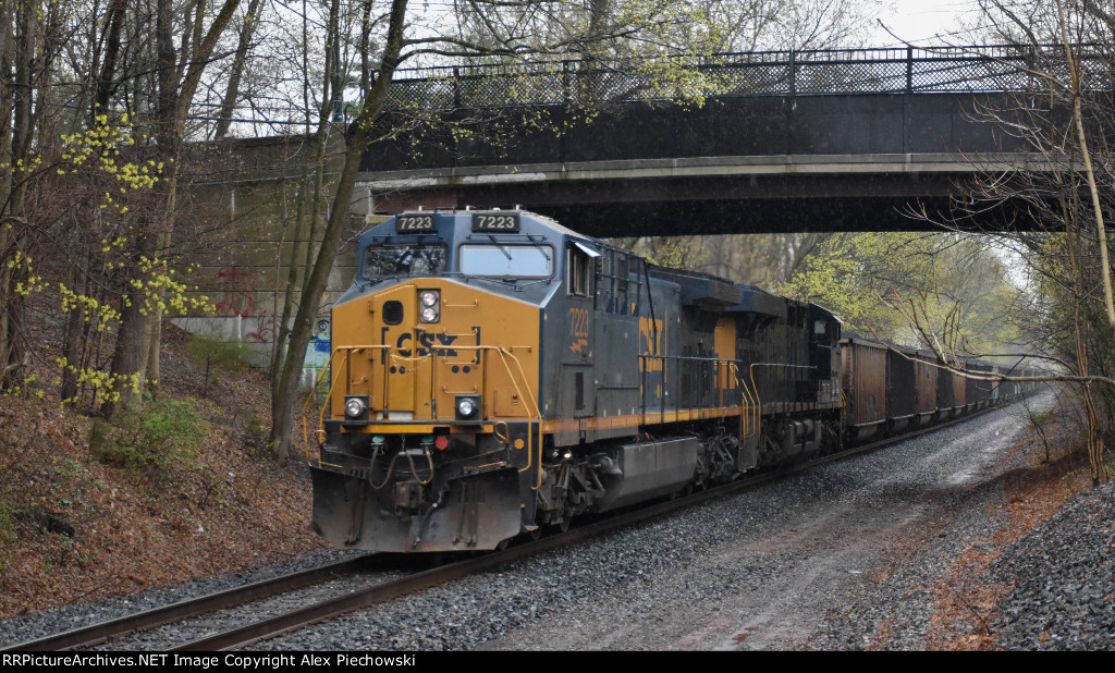 CSX 7223